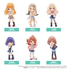 The Idolmaster Blind Box présentoir figurines mini PalVerse vol.2 (6)