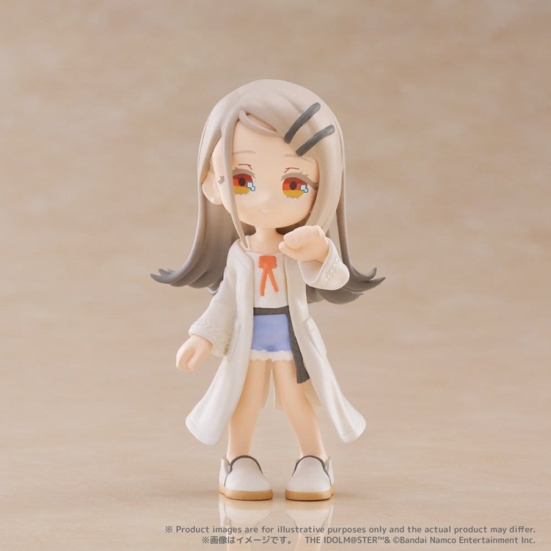 The Idolmaster Blind Box présentoir figurines mini PalVerse vol.2 (6)
