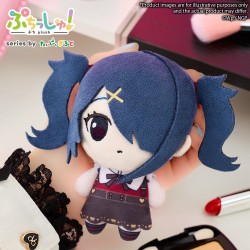 Needy Girl Overdose peluche Puchish! Ame-chan 12 cm