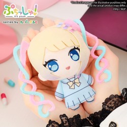 Needy Girl Overdose peluche Puchish! Internet Angel 12 cm