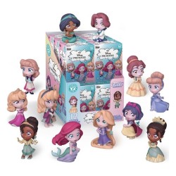 Disney présentoir Mystery Minis figurines Princess Manga- 5 cm (12)
