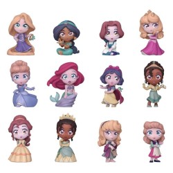 Disney présentoir Mystery Minis figurines Princess Manga- 5 cm (12)