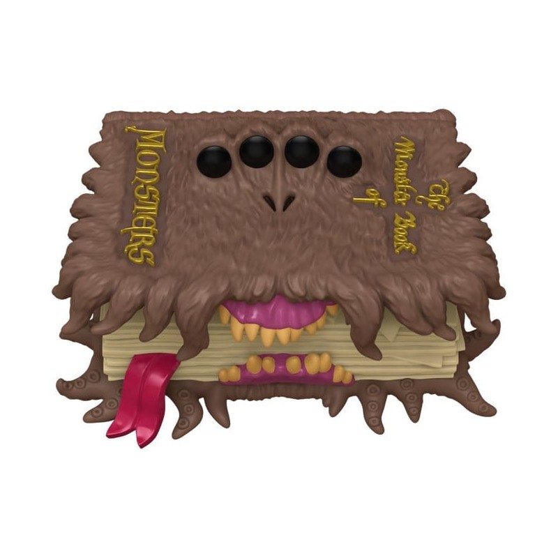 Harry Potter POP! Movies Vinyl figurine Monster Book 9 cm