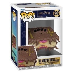 Harry Potter POP! Movies Vinyl figurine Monster Book 9 cm