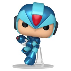 Mega Man POP! Games Vinyl figurine Mega Man X 9 cm
