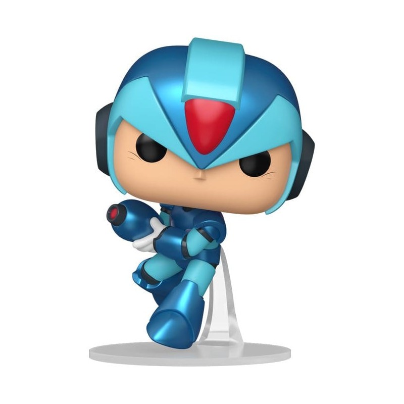 Mega Man POP! Games Vinyl figurine Mega Man X 9 cm