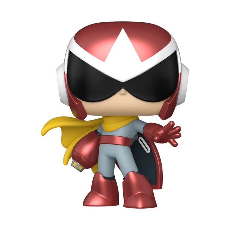 Mega Man POP! Games Vinyl figurine Proto Man 9 cm