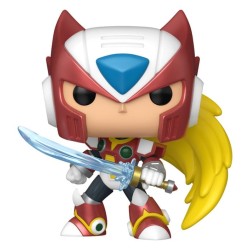 Mega Man POP! Games Vinyl figurine Zero 9 cm