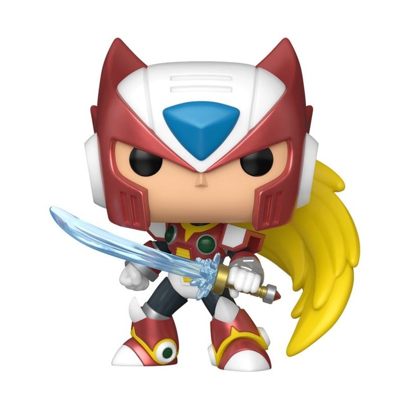 Mega Man POP! Games Vinyl figurine Zero 9 cm