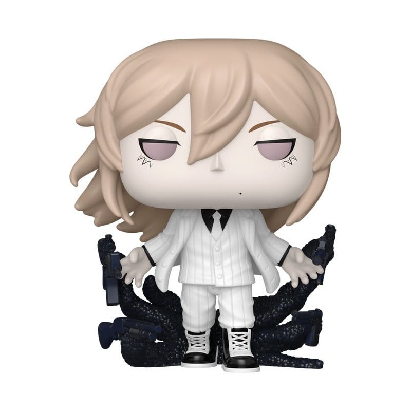 Tougen Anki POP! Animation Vinyl Figure Mikado 9 cm