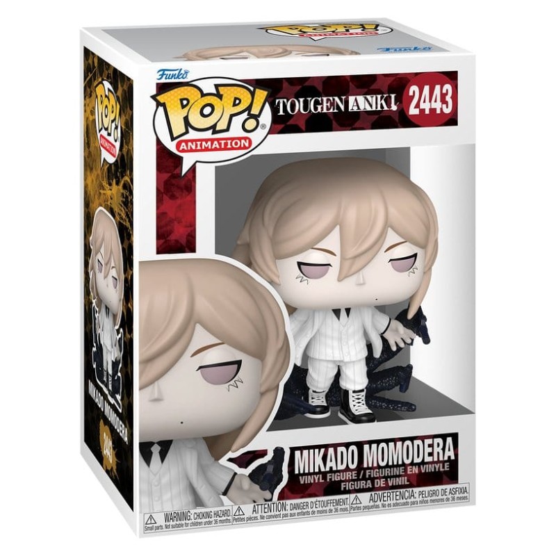 Tougen Anki POP! Animation Vinyl figurine Mikado 9 cm