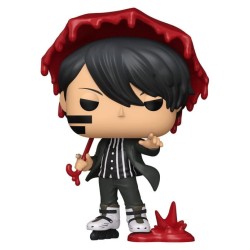 Tougen Anki POP! Animation Vinyl figurine Naito Mudano 9 cm