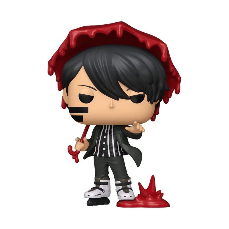 Tougen Anki POP! Animation Vinyl figurine Naito Mudano 9 cm