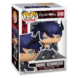 Tougen Anki POP! Animation Vinyl figurine Shiki 9 cm