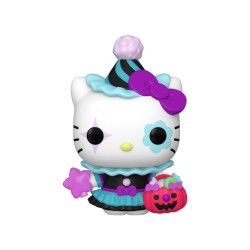 Sanrio POP! Animation Vinyl assortiment figurines : Hello Kitty- HK Spooky with Chase 9 cm (6)