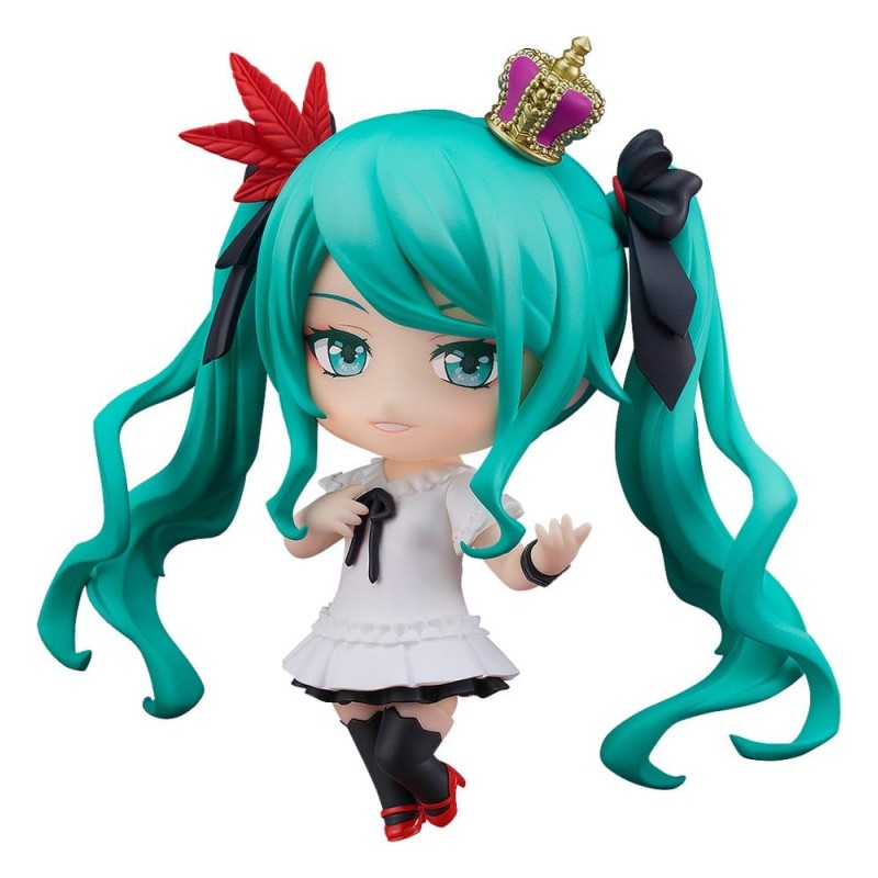 Character Vocal Series 01: Hatsune Miku Nendoroid figurine World Is Mine 2024 Ver. 10 cm