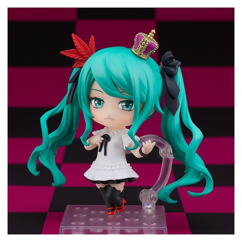 Character Vocal Series 01: Hatsune Miku Nendoroid figurine World Is Mine 2024 Ver. 10 cm