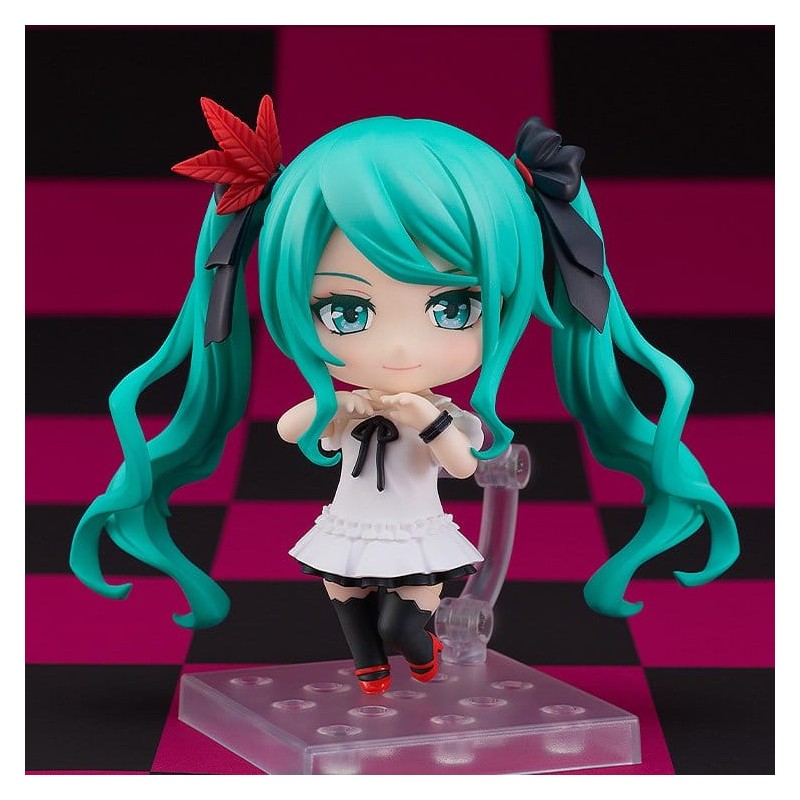 Character Vocal Series 01: Hatsune Miku Nendoroid figurine World Is Mine 2024 Ver. 10 cm