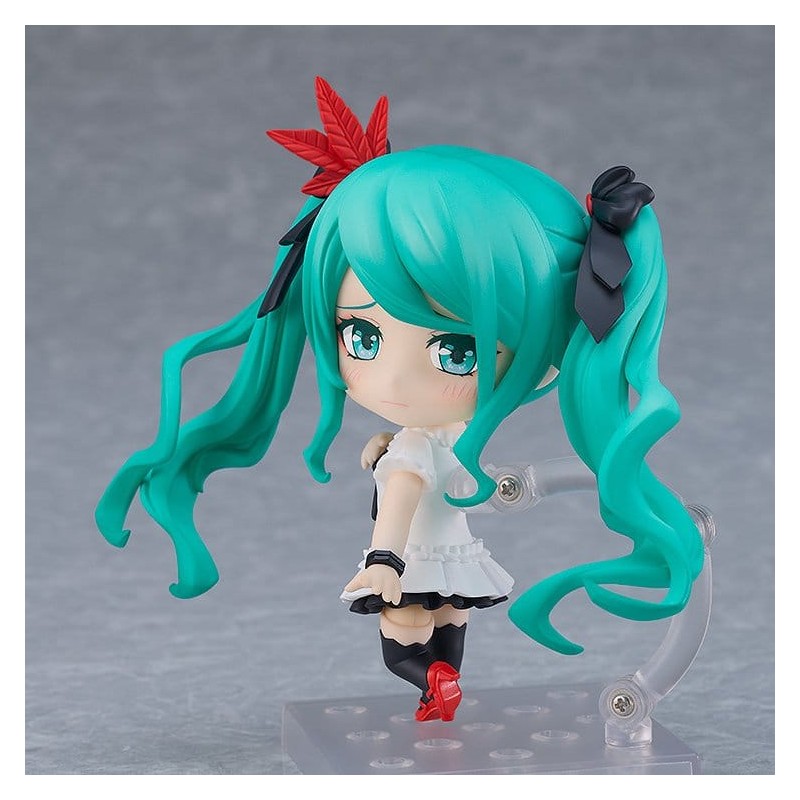 Character Vocal Series 01: Hatsune Miku Nendoroid figurine World Is Mine 2024 Ver. 10 cm