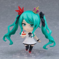 Character Vocal Series 01: Hatsune Miku Nendoroid figurine World Is Mine 2024 Ver. 10 cm