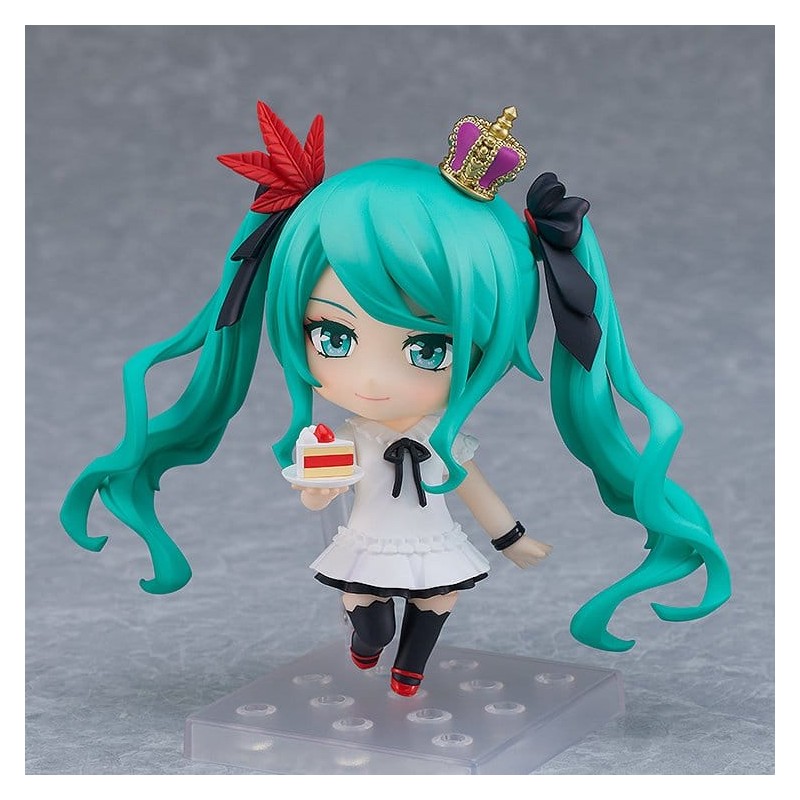 Character Vocal Series 01: Hatsune Miku Nendoroid figurine World Is Mine 2024 Ver. 10 cm