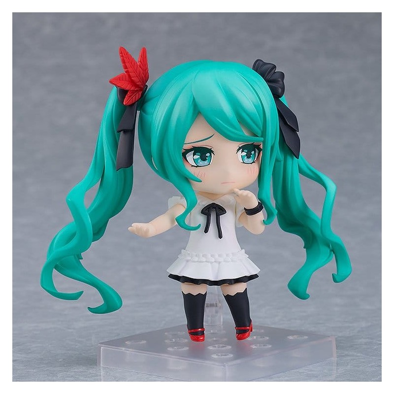 Character Vocal Series 01: Hatsune Miku Nendoroid figurine World Is Mine 2024 Ver. 10 cm