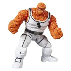 Future Foundation Marvel Legends pack 2 figurines The Thing & Invisible Woman 15 cm