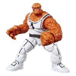 Future Foundation Marvel Legends pack 2 figurines The Thing & Invisible Woman 15 cm