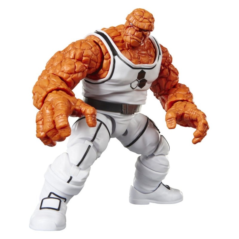 Future Foundation Marvel Legends pack 2 figurines The Thing & Invisible Woman 15 cm