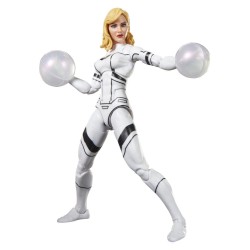 Future Foundation Marvel Legends pack 2 figurines The Thing & Invisible Woman 15 cm