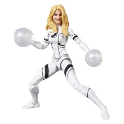 Future Foundation Marvel Legends pack 2 figurines The Thing & Invisible Woman 15 cm