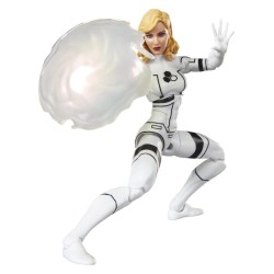 Future Foundation Marvel Legends pack 2 figurines The Thing & Invisible Woman 15 cm