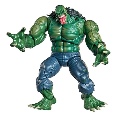 The Incredible Hulk Marvel Legends figurine Hulk 2099 15 cm