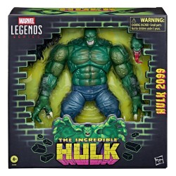 The Incredible Hulk Marvel Legends figurine Hulk 2099 15 cm