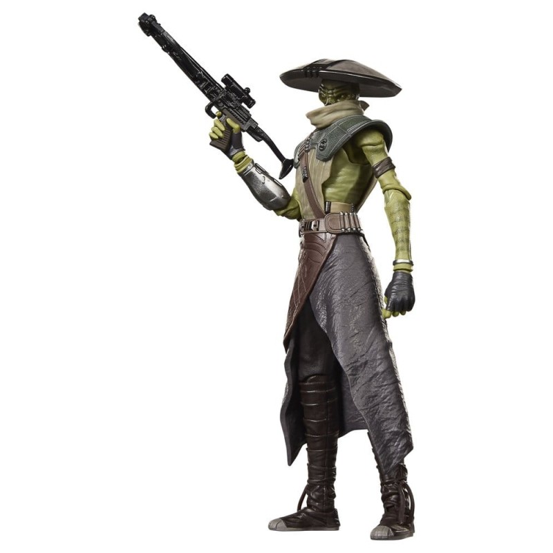 Star Wars: Le Mandalorien et Grogu Black Series figurine Embo 15 cm
