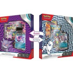 Pokémon - Coffret Collection Spéciale - Puissance Obscure-ex - FR (Exclusivité Belgique)