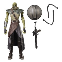 Star Wars: Le Mandalorien et Grogu Black Series figurine Embo 15 cm