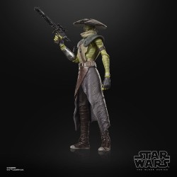 Star Wars: Le Mandalorien et Grogu Black Series figurine Embo 15 cm