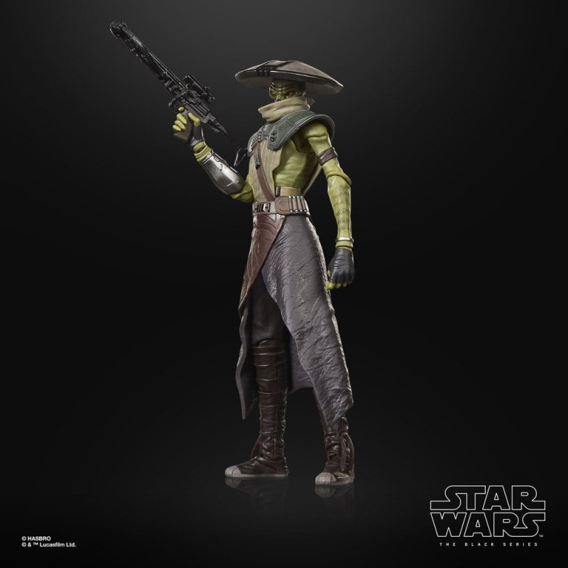 Star Wars: Le Mandalorien et Grogu Black Series figurine Embo 15 cm