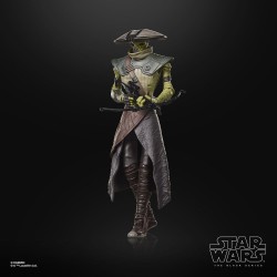 Star Wars: Le Mandalorien et Grogu Black Series figurine Embo 15 cm