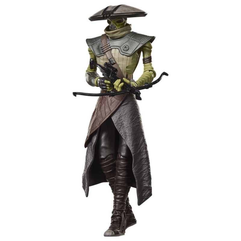 Star Wars: Le Mandalorien et Grogu Black Series figurine Embo 15 cm