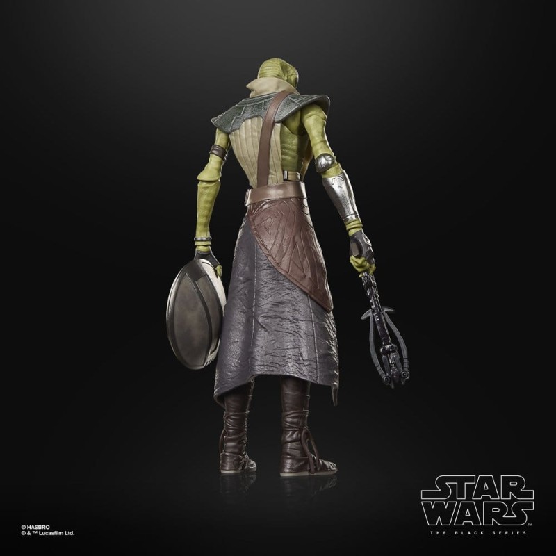 Star Wars: The Mandalorian & Grogu Black Series Action Figure Embo 15 cm