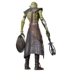 Star Wars: Le Mandalorien et Grogu Black Series figurine Embo 15 cm