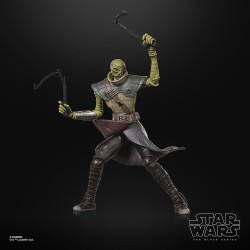 Star Wars: Le Mandalorien et Grogu Black Series figurine Embo 15 cm