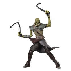 Star Wars: Le Mandalorien et Grogu Black Series figurine Embo 15 cm
