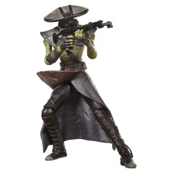 Star Wars: Le Mandalorien et Grogu Black Series figurine Embo 15 cm