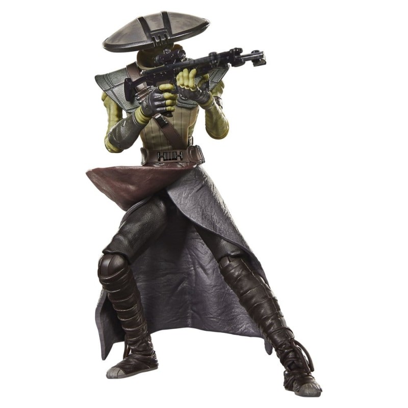 Star Wars: Le Mandalorien et Grogu Black Series figurine Embo 15 cm