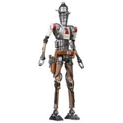 Star Wars : Le Mandalorien Black Series figurine IG-11 (Nevarro Marshal) 15 cm