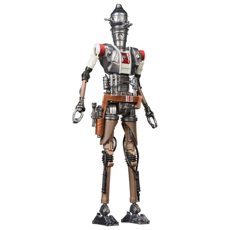 Star Wars : Le Mandalorien Black Series figurine IG-11 (Nevarro Marshal) 15 cm