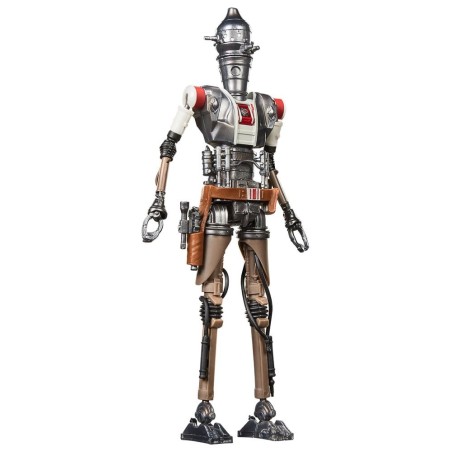 Star Wars: The Mandalorian Black Series Action Figure IG-11 (Nevarro Marshal) 15 cm